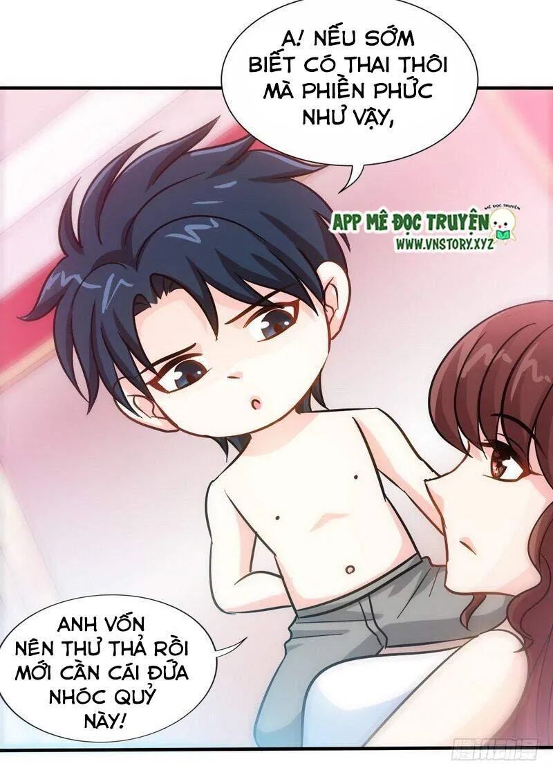 Đế Thiếu Chuyên Sủng Hắc Đạo Thê: Chapter 159: Anh đi thay em!!