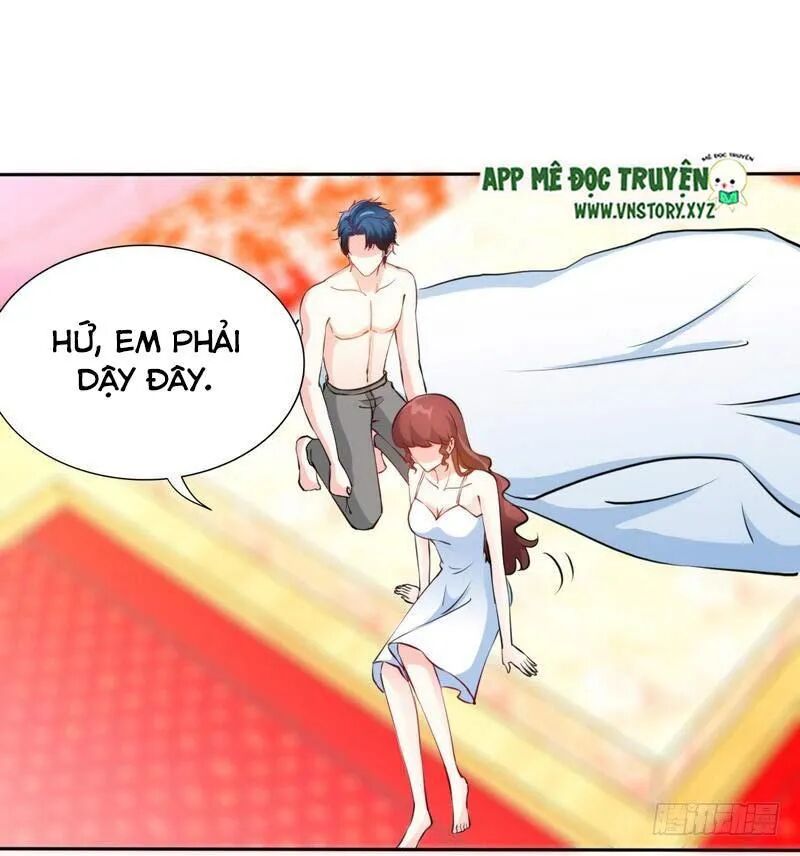 Đế Thiếu Chuyên Sủng Hắc Đạo Thê: Chapter 159: Anh đi thay em!!