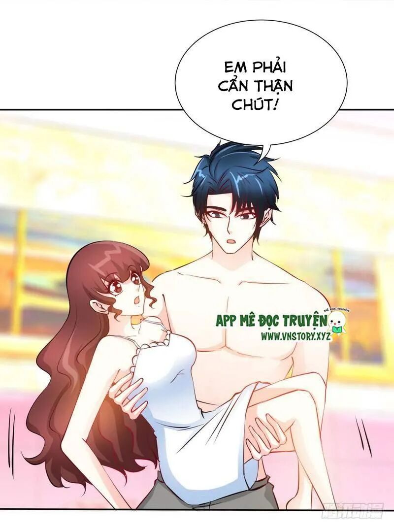 Đế Thiếu Chuyên Sủng Hắc Đạo Thê: Chapter 159: Anh đi thay em!!
