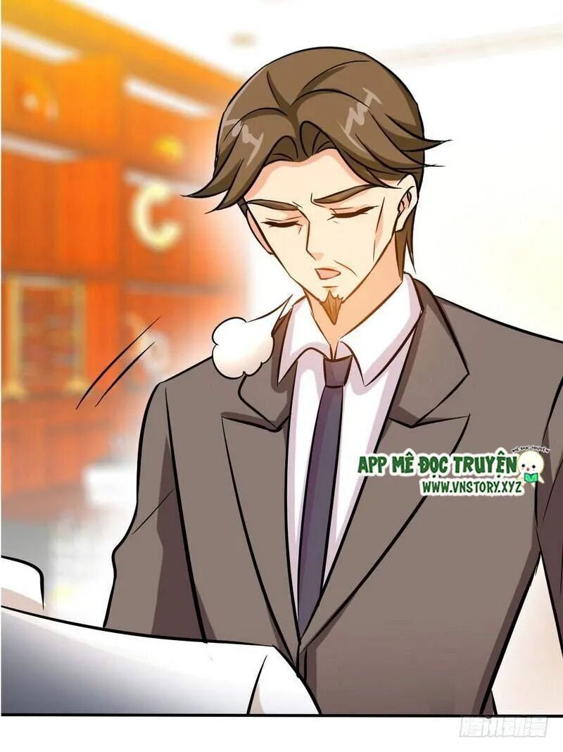 Đế Thiếu Chuyên Sủng Hắc Đạo Thê: Chapter 159: Anh đi thay em!!