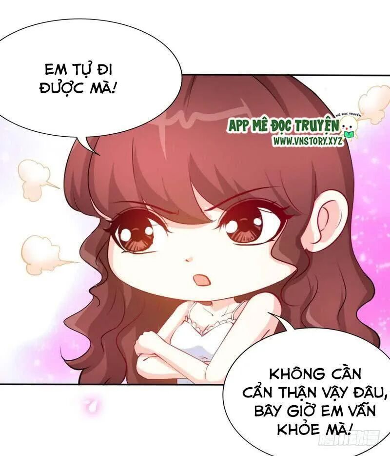 Đế Thiếu Chuyên Sủng Hắc Đạo Thê: Chapter 159: Anh đi thay em!!