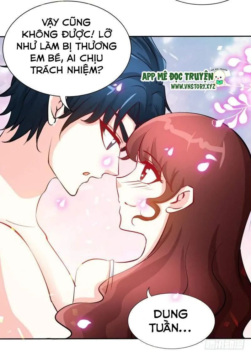 Đế Thiếu Chuyên Sủng Hắc Đạo Thê: Chapter 159: Anh đi thay em!!