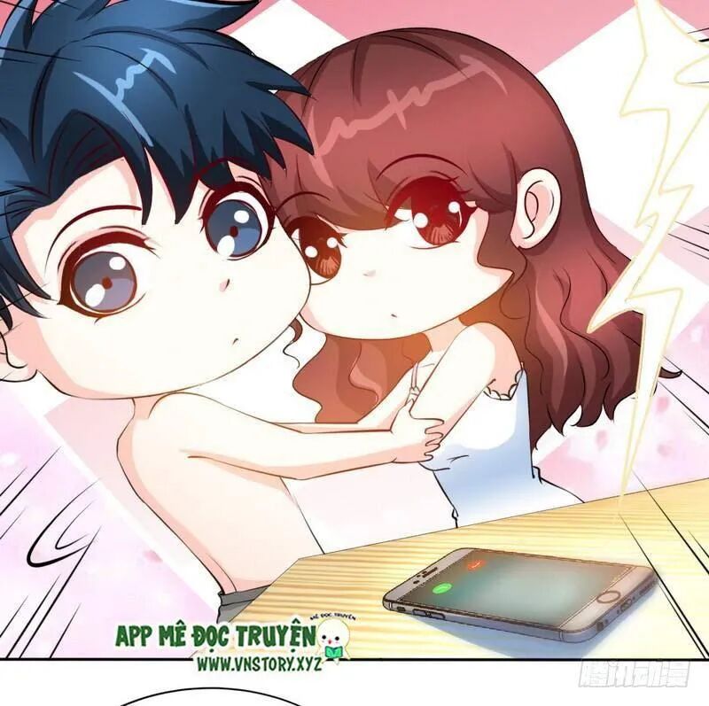 Đế Thiếu Chuyên Sủng Hắc Đạo Thê: Chapter 159: Anh đi thay em!!