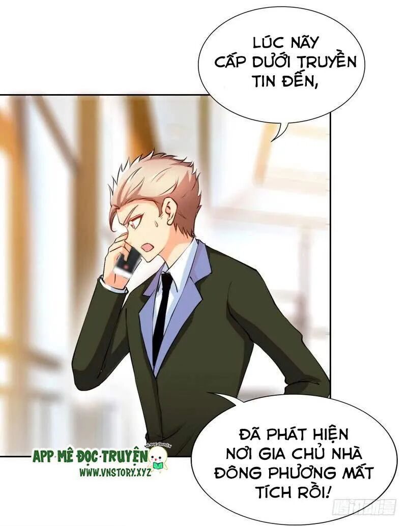 Đế Thiếu Chuyên Sủng Hắc Đạo Thê: Chapter 159: Anh đi thay em!!