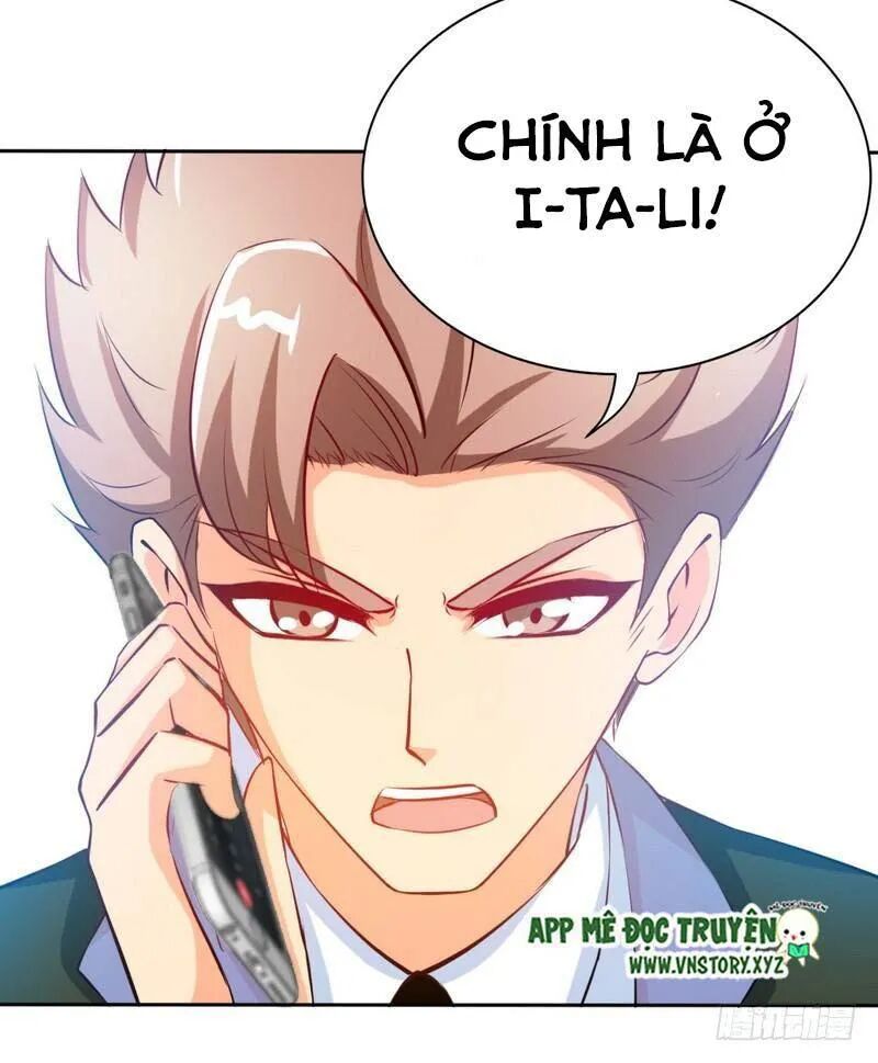 Đế Thiếu Chuyên Sủng Hắc Đạo Thê: Chapter 159: Anh đi thay em!!