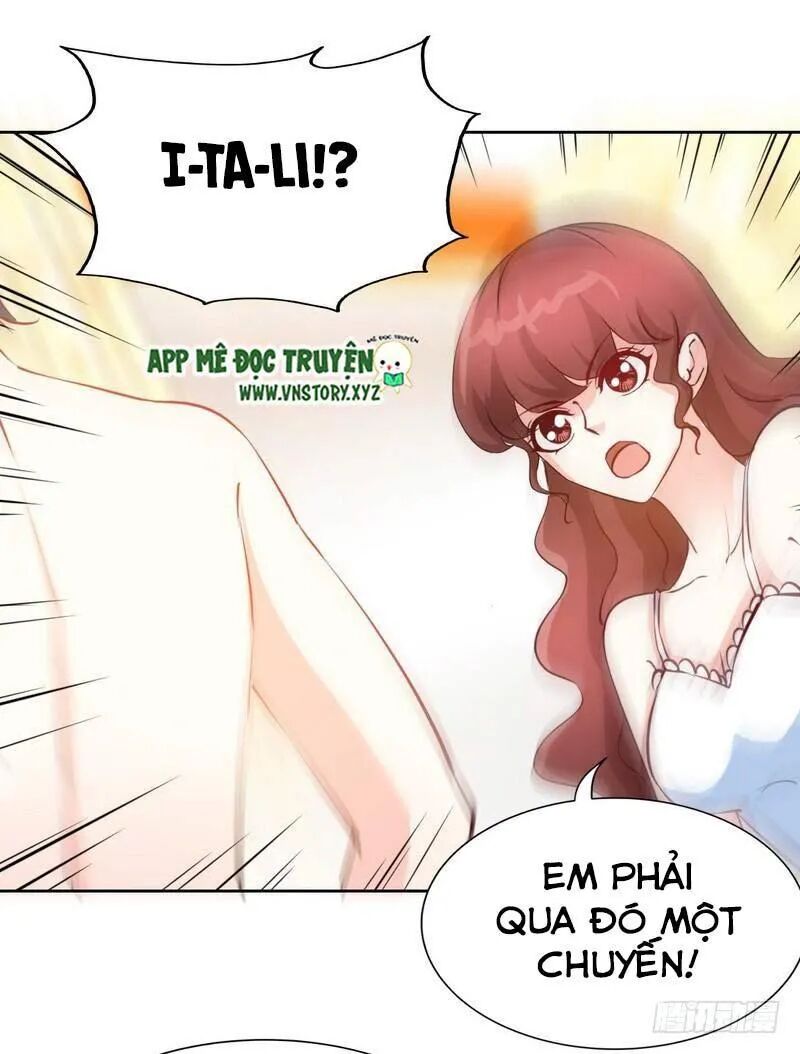 Đế Thiếu Chuyên Sủng Hắc Đạo Thê: Chapter 159: Anh đi thay em!!