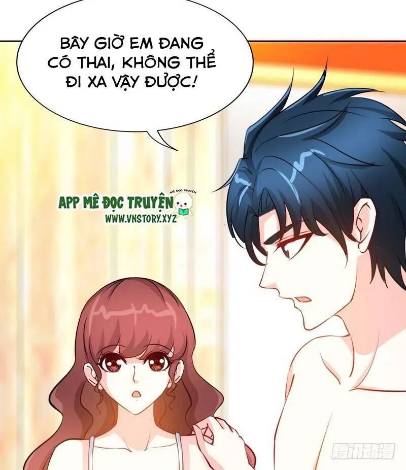 Đế Thiếu Chuyên Sủng Hắc Đạo Thê: Chapter 159: Anh đi thay em!!