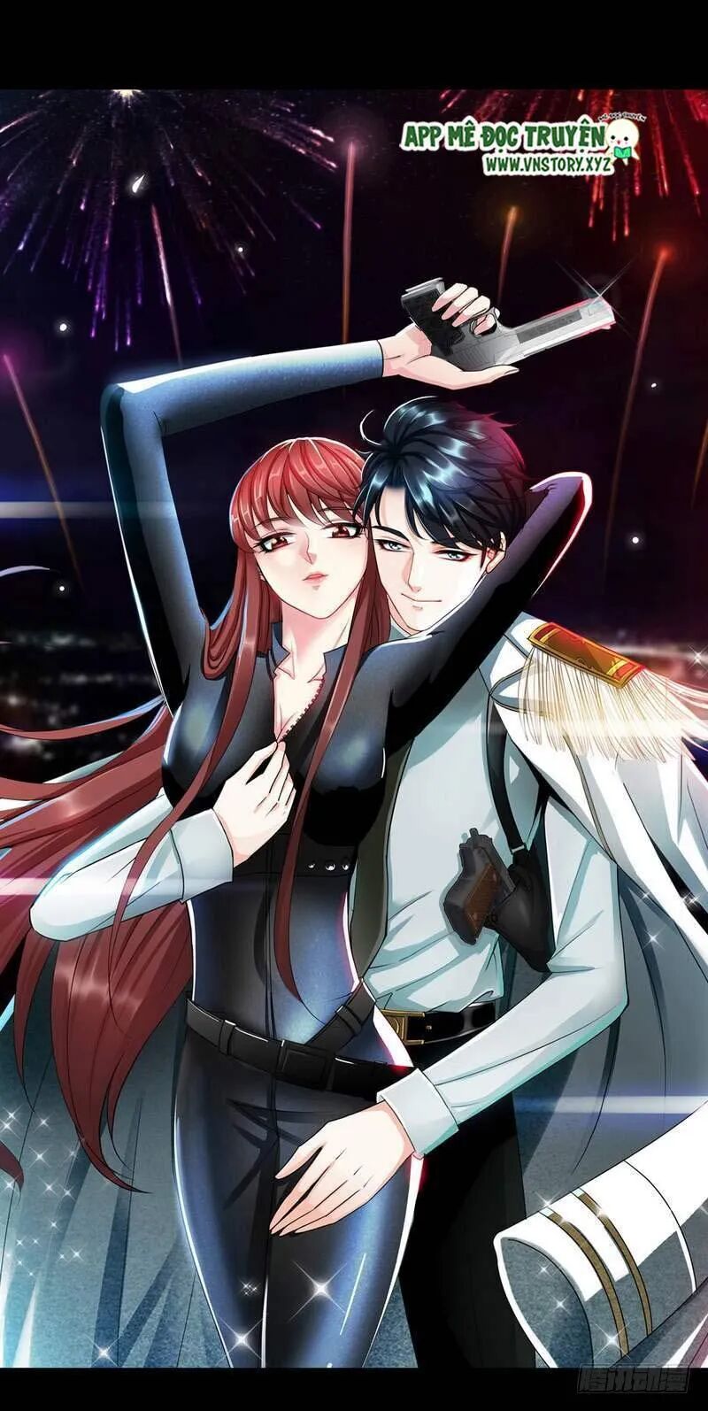 Đế Thiếu Chuyên Sủng Hắc Đạo Thê: Chapter 159: Anh đi thay em!!