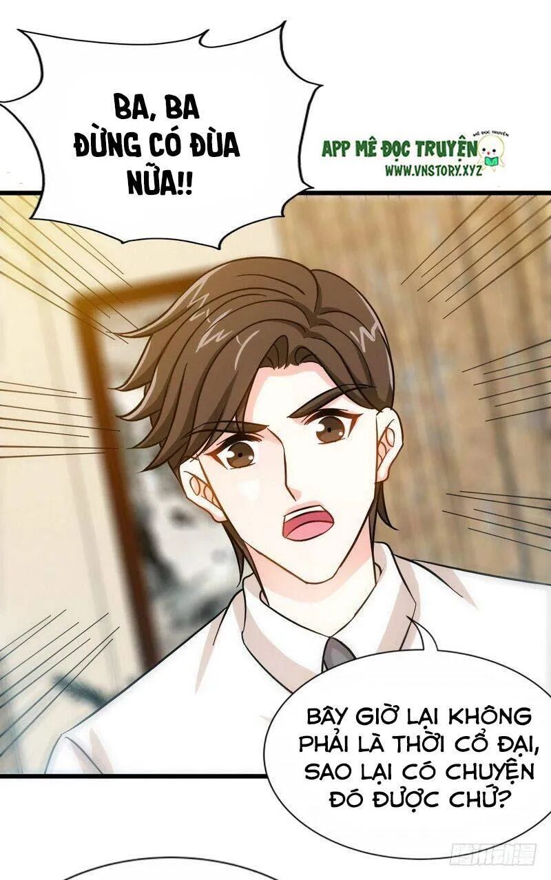 Đế Thiếu Chuyên Sủng Hắc Đạo Thê: Chapter 159: Anh đi thay em!!