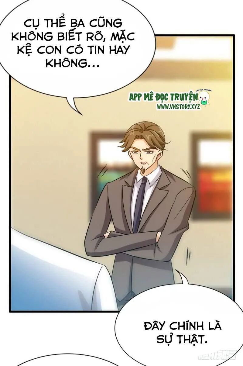 Đế Thiếu Chuyên Sủng Hắc Đạo Thê: Chapter 159: Anh đi thay em!!