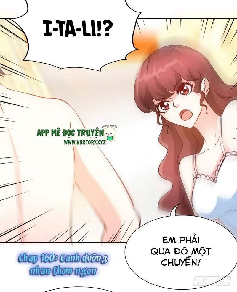 Đế Thiếu Chuyên Sủng Hắc Đạo Thê: Chapter 160: Canh dưỡng nhan thơm ngon