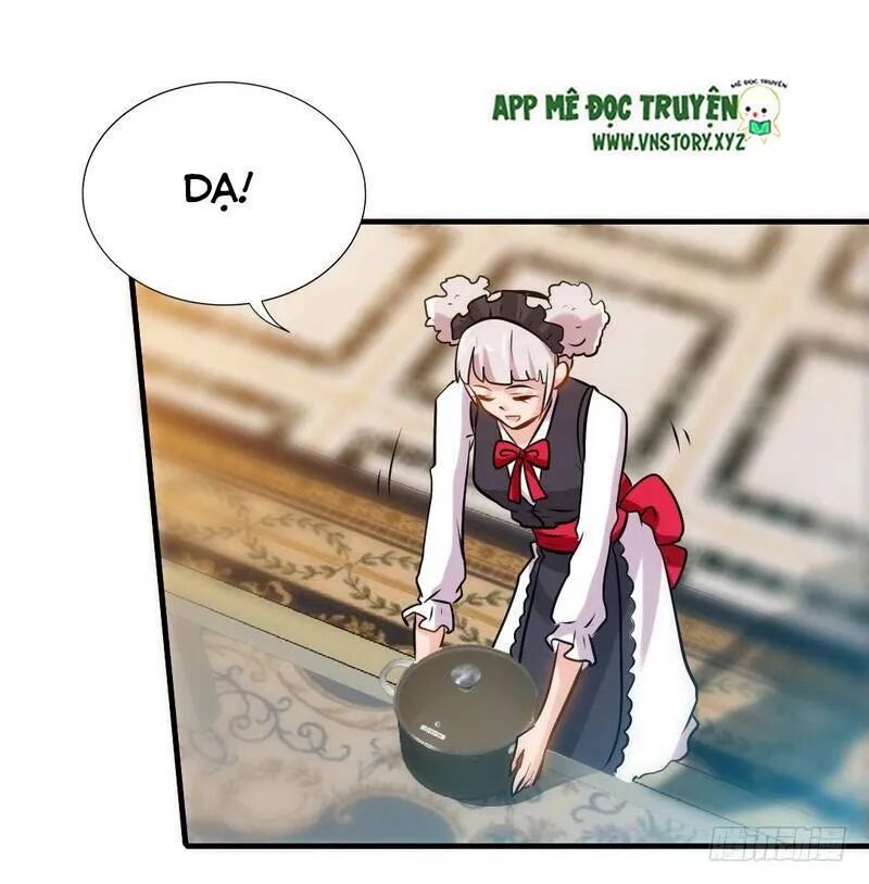 Đế Thiếu Chuyên Sủng Hắc Đạo Thê: Chapter 160: Canh dưỡng nhan thơm ngon