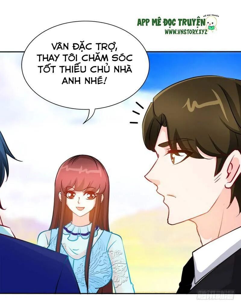Đế Thiếu Chuyên Sủng Hắc Đạo Thê: Chapter 160: Canh dưỡng nhan thơm ngon