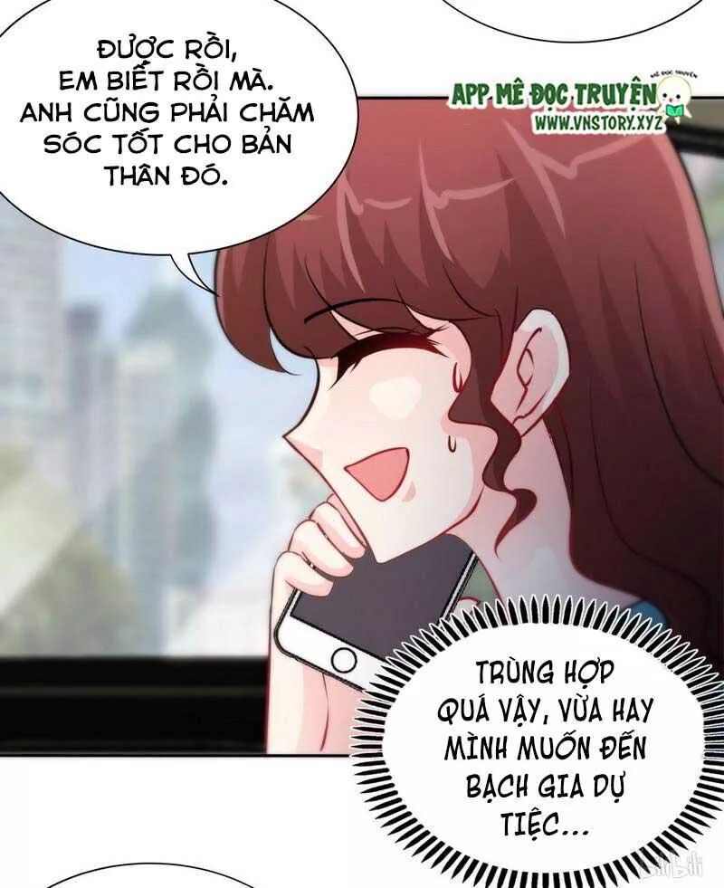 Đế Thiếu Chuyên Sủng Hắc Đạo Thê: Chapter 161: Cạm bẫy của Bạch Gia