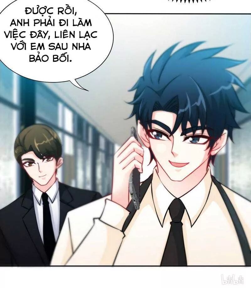 Đế Thiếu Chuyên Sủng Hắc Đạo Thê: Chapter 161: Cạm bẫy của Bạch Gia