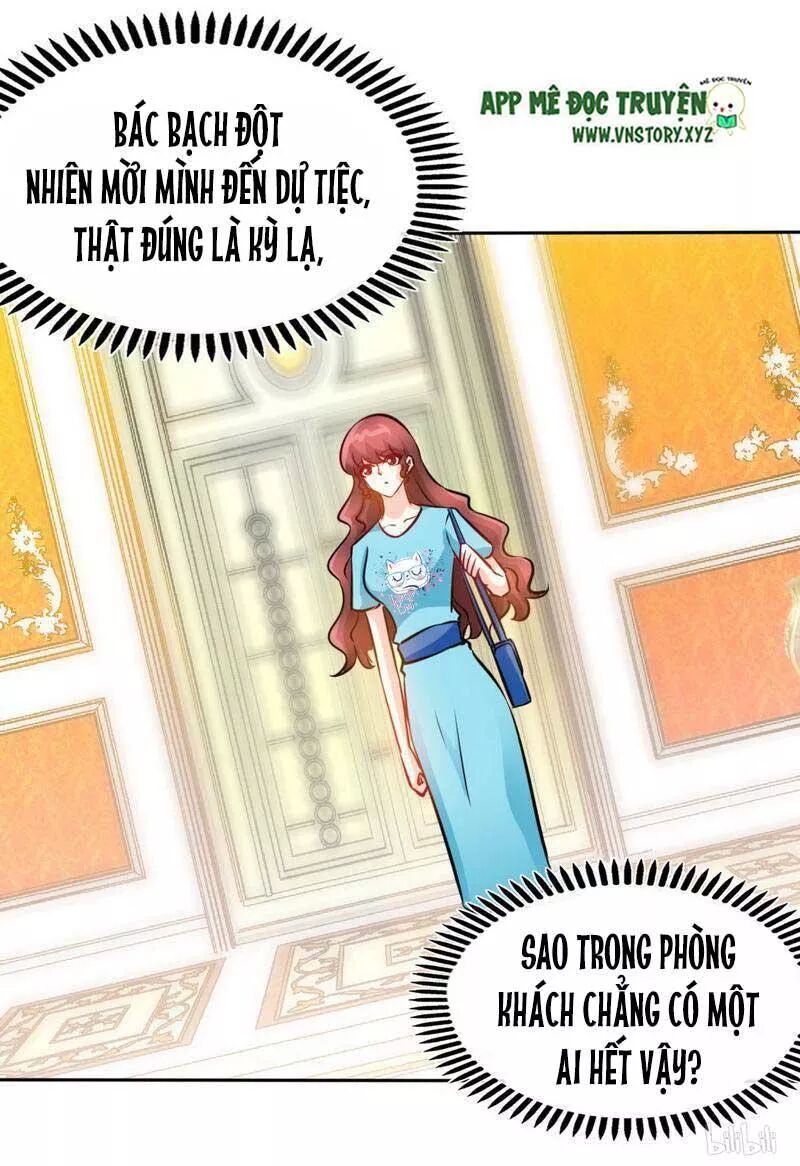 Đế Thiếu Chuyên Sủng Hắc Đạo Thê: Chapter 161: Cạm bẫy của Bạch Gia