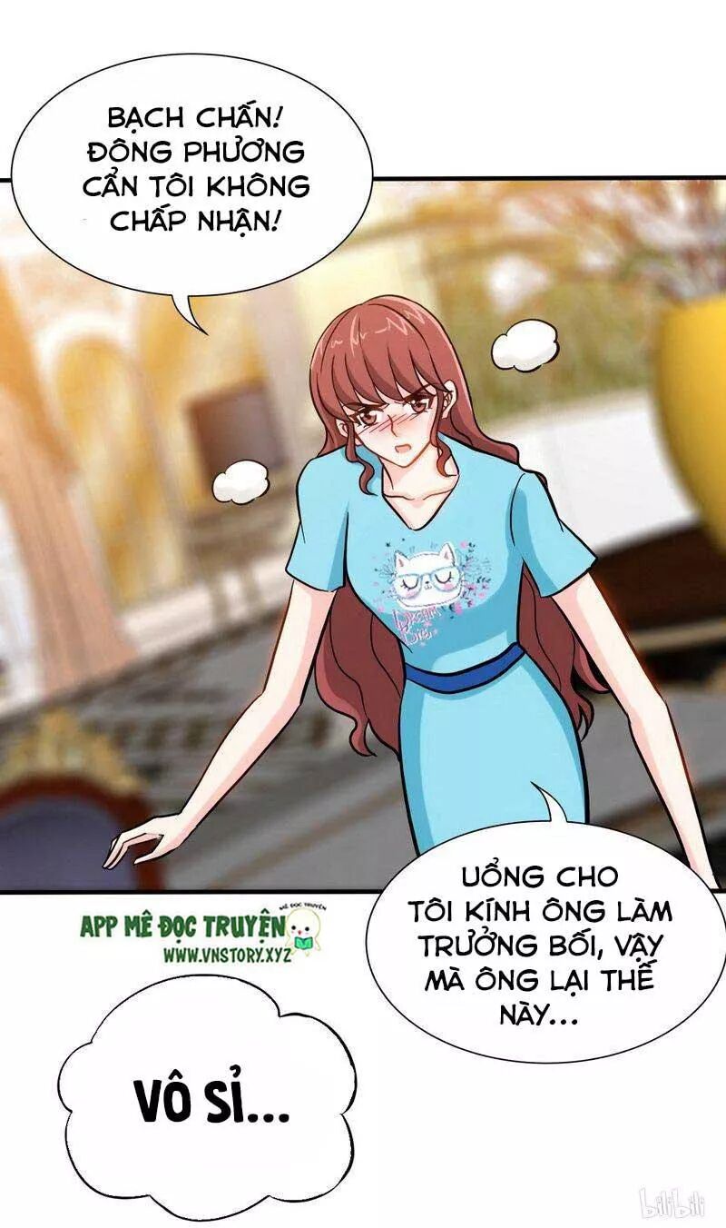 Đế Thiếu Chuyên Sủng Hắc Đạo Thê: Chapter 161: Cạm bẫy của Bạch Gia