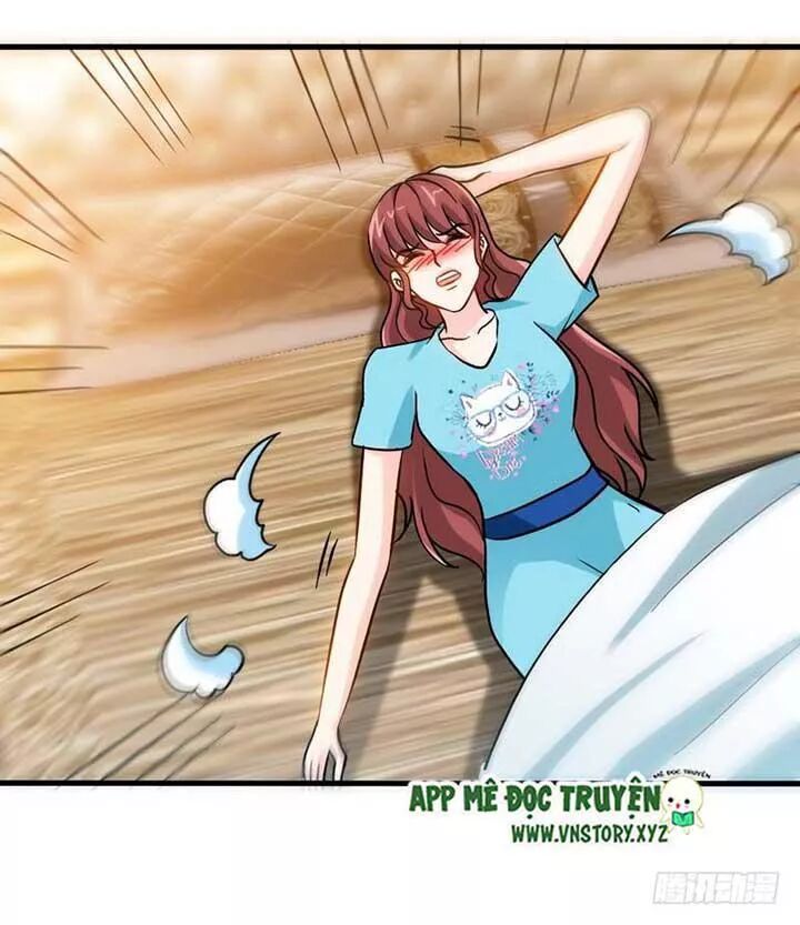 Đế Thiếu Chuyên Sủng Hắc Đạo Thê: Chapter 162: Trốn khỏi động quỷ