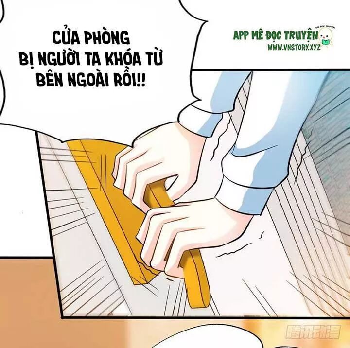 Đế Thiếu Chuyên Sủng Hắc Đạo Thê: Chapter 162: Trốn khỏi động quỷ