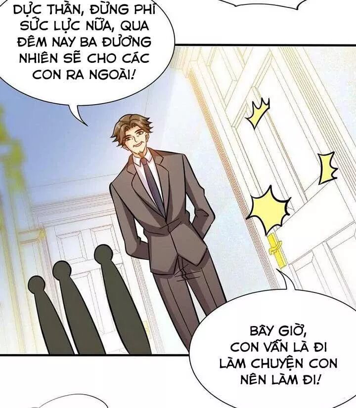 Đế Thiếu Chuyên Sủng Hắc Đạo Thê: Chapter 162: Trốn khỏi động quỷ