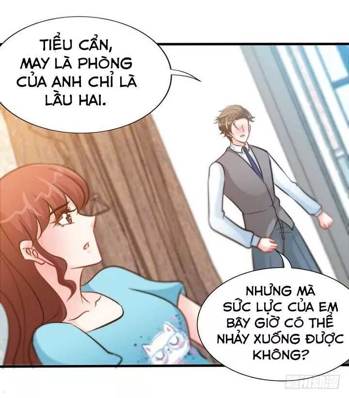 Đế Thiếu Chuyên Sủng Hắc Đạo Thê: Chapter 162: Trốn khỏi động quỷ