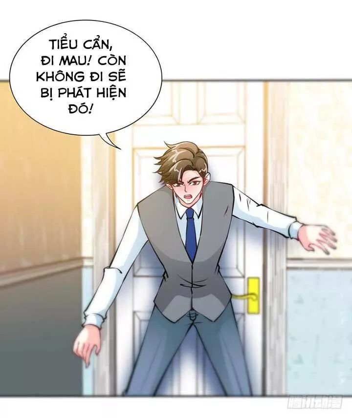 Đế Thiếu Chuyên Sủng Hắc Đạo Thê: Chapter 162: Trốn khỏi động quỷ