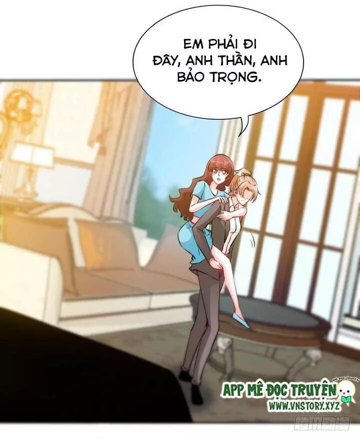 Đế Thiếu Chuyên Sủng Hắc Đạo Thê: Chapter 162: Trốn khỏi động quỷ