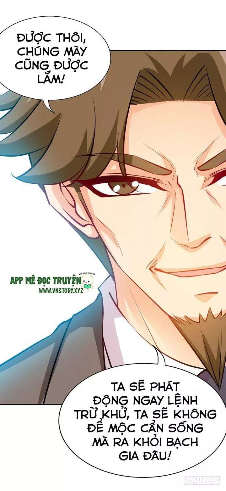 Đế Thiếu Chuyên Sủng Hắc Đạo Thê: Chapter 162: Trốn khỏi động quỷ