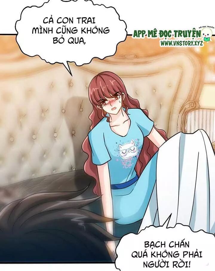 Đế Thiếu Chuyên Sủng Hắc Đạo Thê: Chapter 162: Trốn khỏi động quỷ