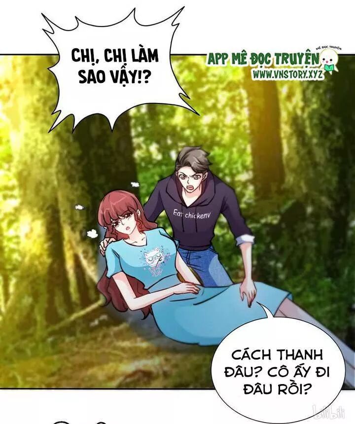 Đế Thiếu Chuyên Sủng Hắc Đạo Thê: Chapter 163: Tiểu thư, tôi không sợ
