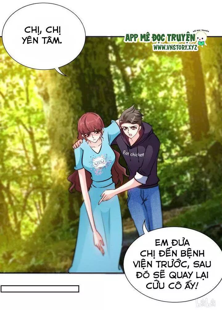 Đế Thiếu Chuyên Sủng Hắc Đạo Thê: Chapter 163: Tiểu thư, tôi không sợ