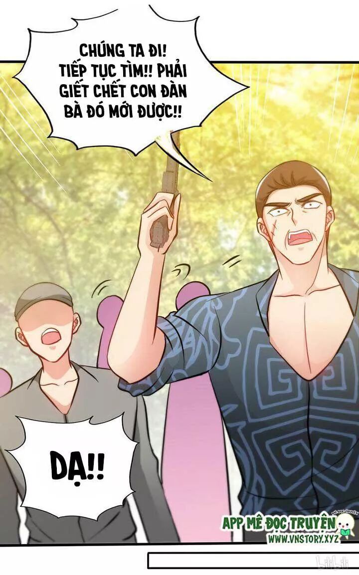 Đế Thiếu Chuyên Sủng Hắc Đạo Thê: Chapter 163: Tiểu thư, tôi không sợ