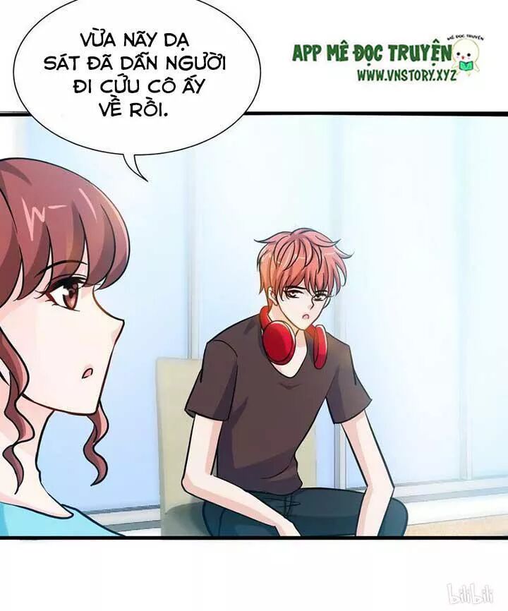 Đế Thiếu Chuyên Sủng Hắc Đạo Thê: Chapter 163: Tiểu thư, tôi không sợ