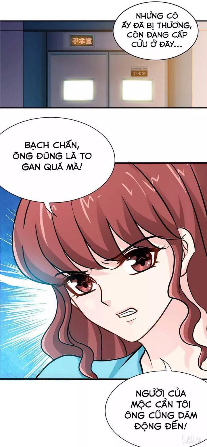 Đế Thiếu Chuyên Sủng Hắc Đạo Thê: Chapter 163: Tiểu thư, tôi không sợ
