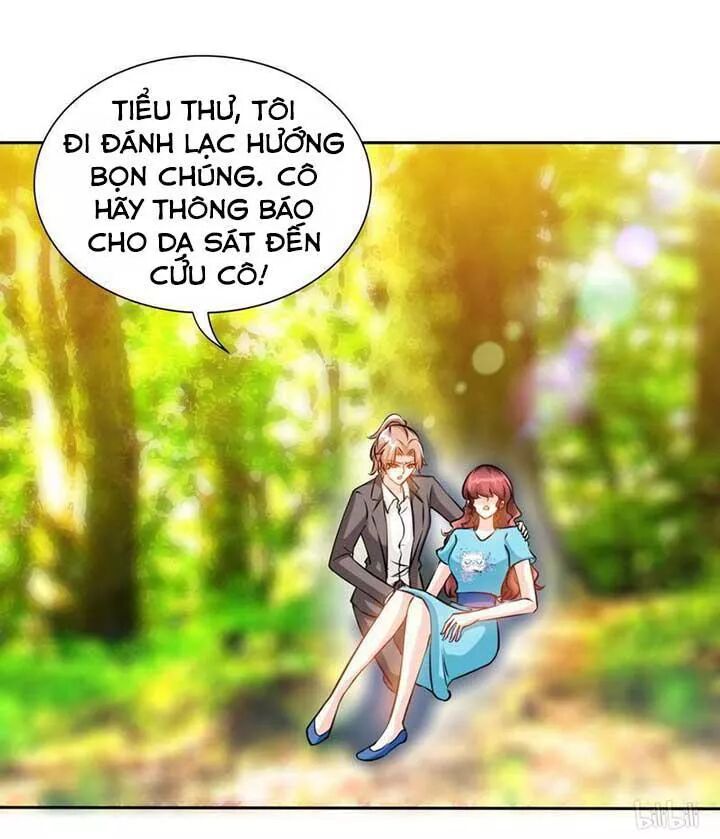 Đế Thiếu Chuyên Sủng Hắc Đạo Thê: Chapter 163: Tiểu thư, tôi không sợ