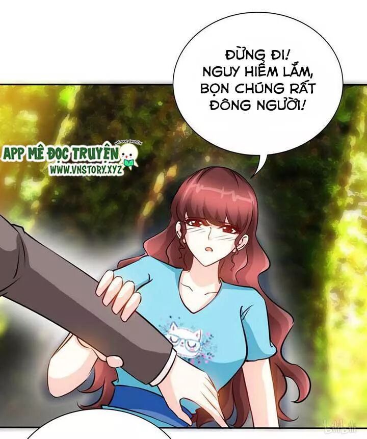 Đế Thiếu Chuyên Sủng Hắc Đạo Thê: Chapter 163: Tiểu thư, tôi không sợ