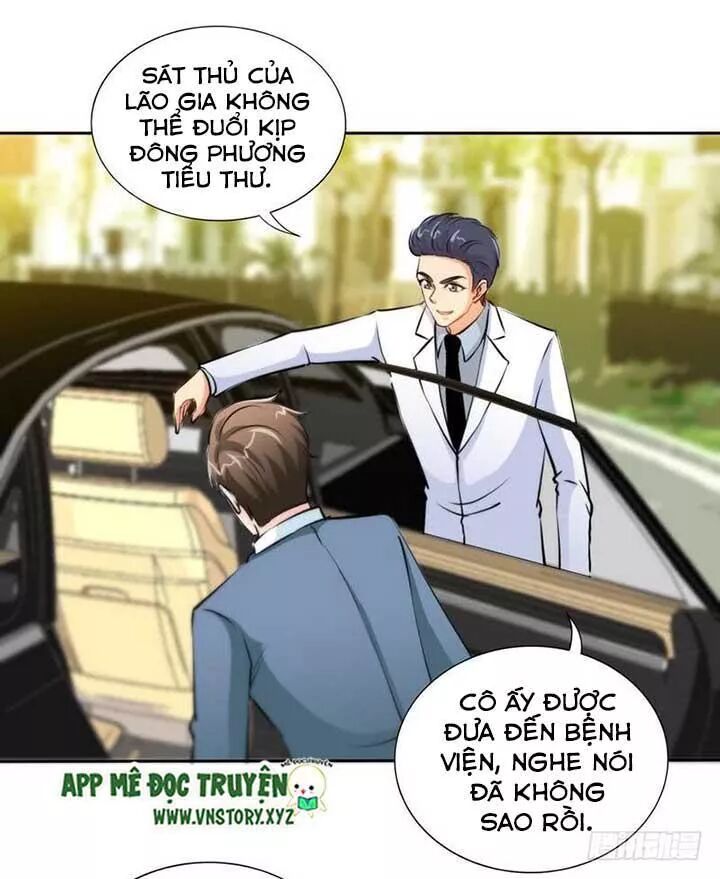 Đế Thiếu Chuyên Sủng Hắc Đạo Thê: Chapter 164: Thần y giá đáo