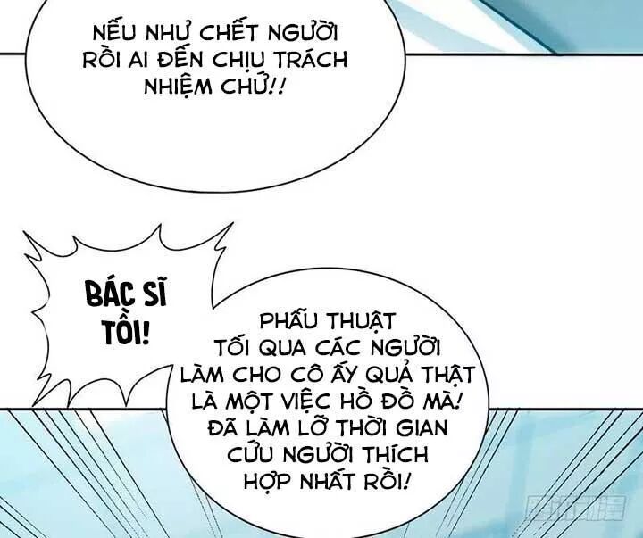 Đế Thiếu Chuyên Sủng Hắc Đạo Thê: Chapter 164: Thần y giá đáo