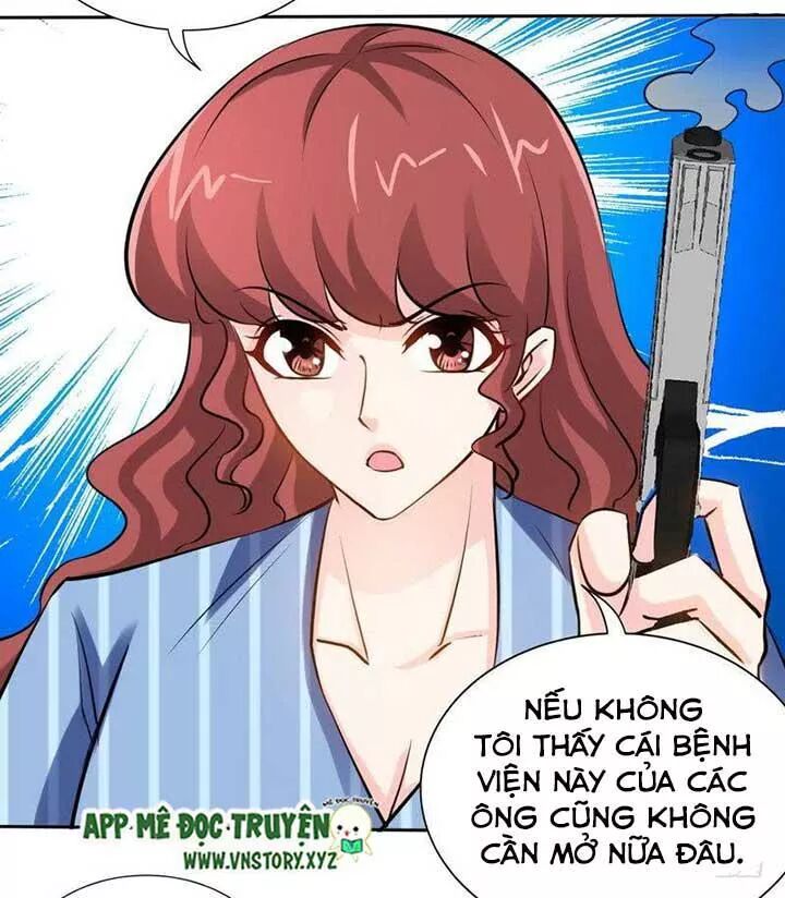 Đế Thiếu Chuyên Sủng Hắc Đạo Thê: Chapter 164: Thần y giá đáo