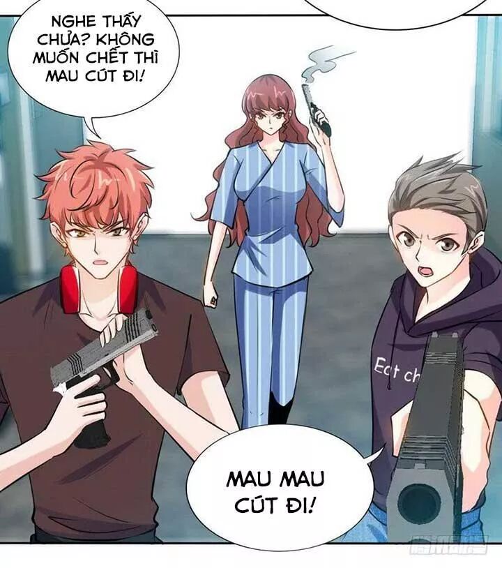 Đế Thiếu Chuyên Sủng Hắc Đạo Thê: Chapter 164: Thần y giá đáo