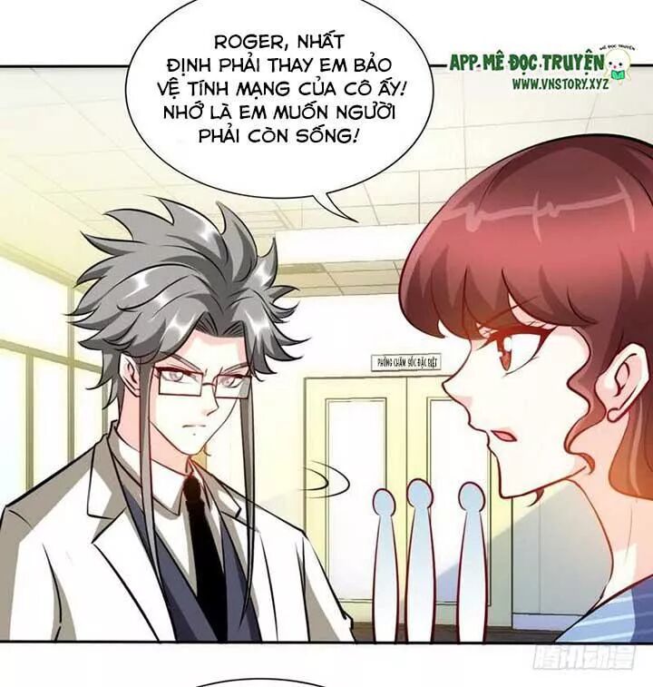 Đế Thiếu Chuyên Sủng Hắc Đạo Thê: Chapter 164: Thần y giá đáo