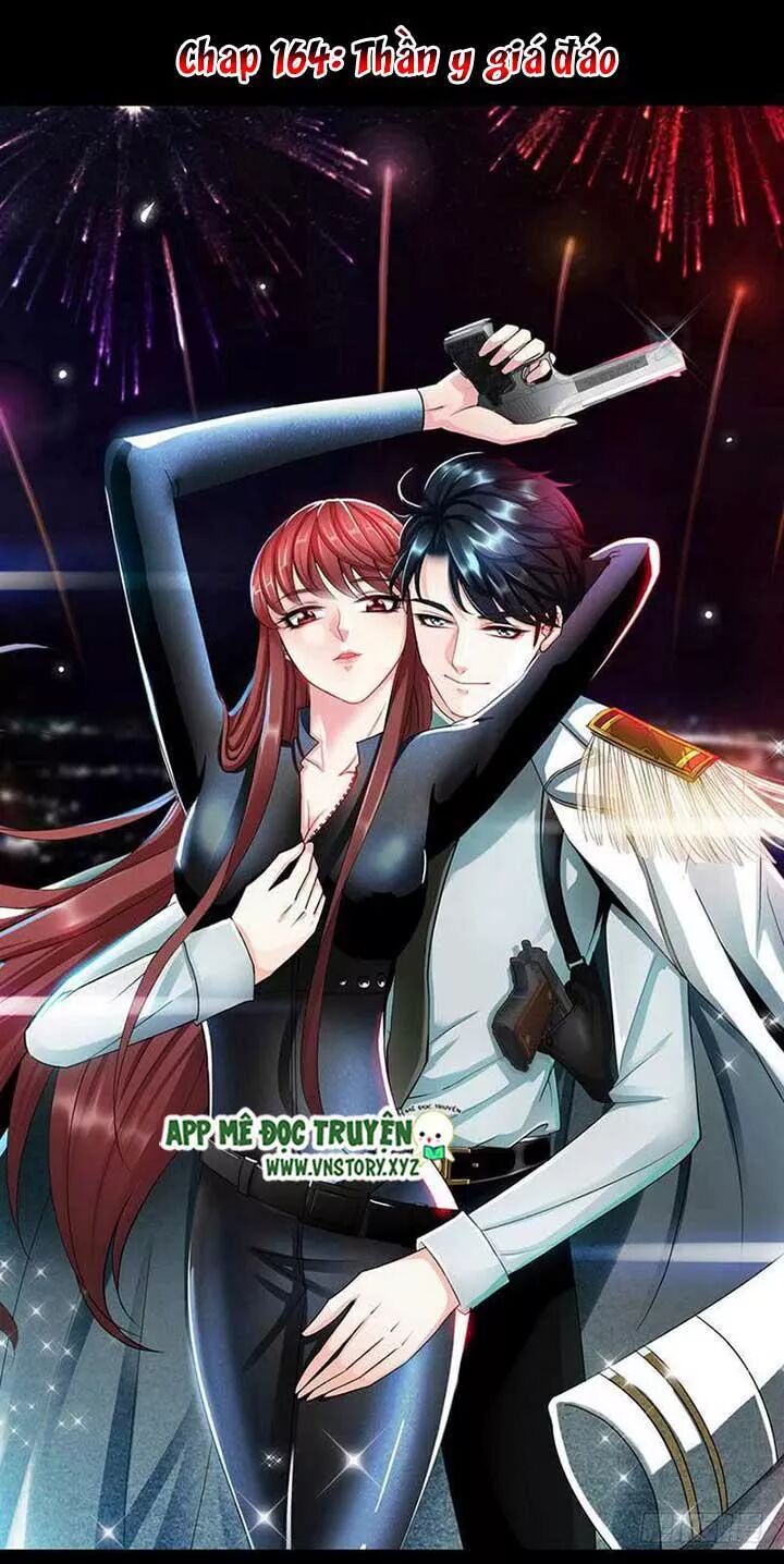 Đế Thiếu Chuyên Sủng Hắc Đạo Thê: Chapter 164: Thần y giá đáo
