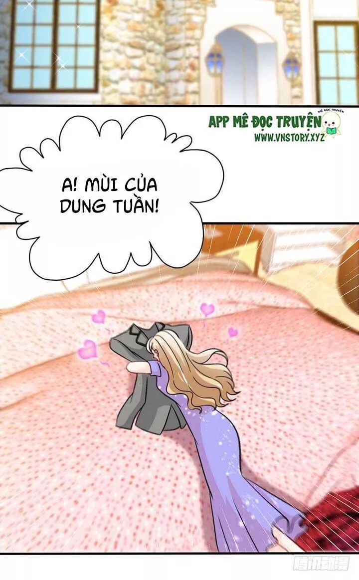 Đế Thiếu Chuyên Sủng Hắc Đạo Thê: Chapter 165: Dung Tuần ngoại tình rồi