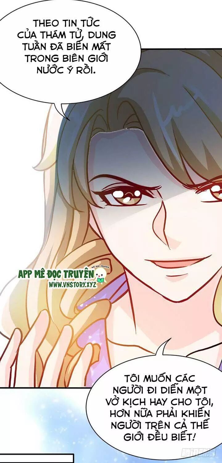 Đế Thiếu Chuyên Sủng Hắc Đạo Thê: Chapter 165: Dung Tuần ngoại tình rồi