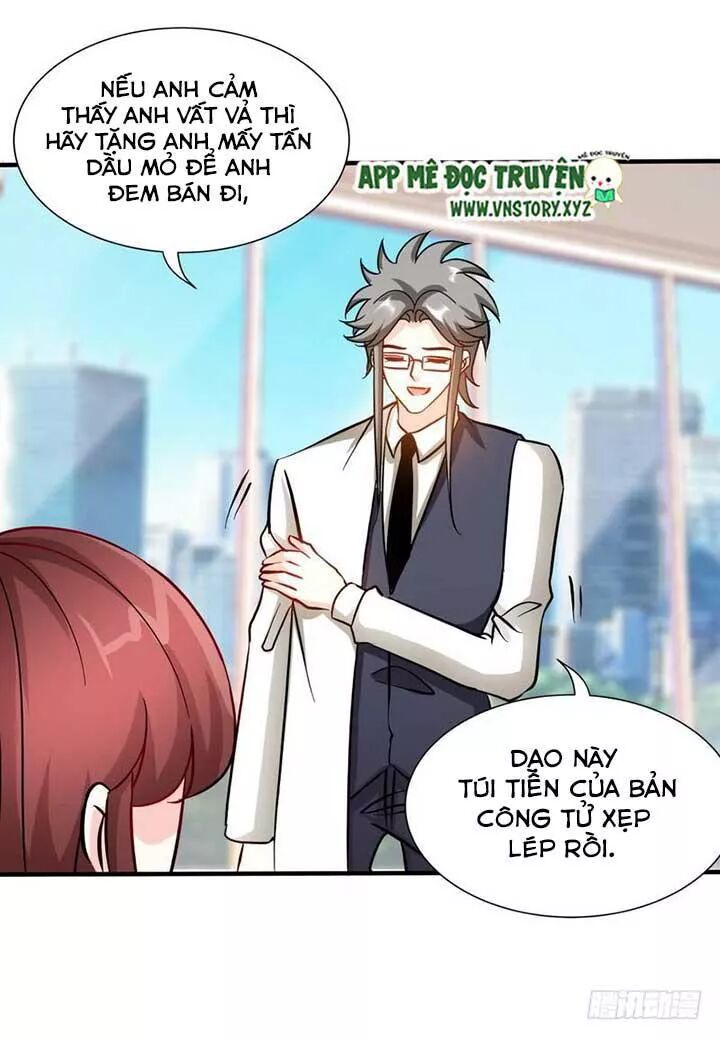 Đế Thiếu Chuyên Sủng Hắc Đạo Thê: Chapter 165: Dung Tuần ngoại tình rồi
