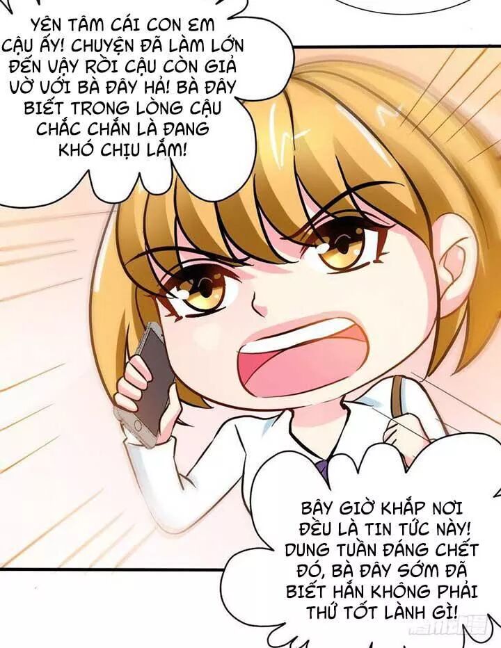 Đế Thiếu Chuyên Sủng Hắc Đạo Thê: Chapter 165: Dung Tuần ngoại tình rồi