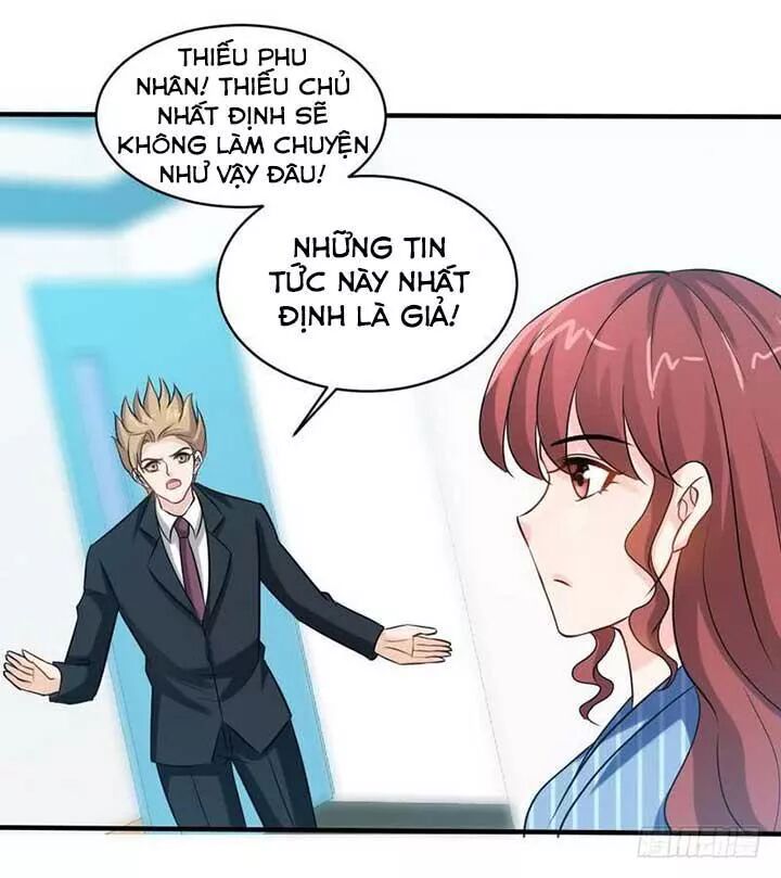 Đế Thiếu Chuyên Sủng Hắc Đạo Thê: Chapter 166: Điều tra rõ sự việc