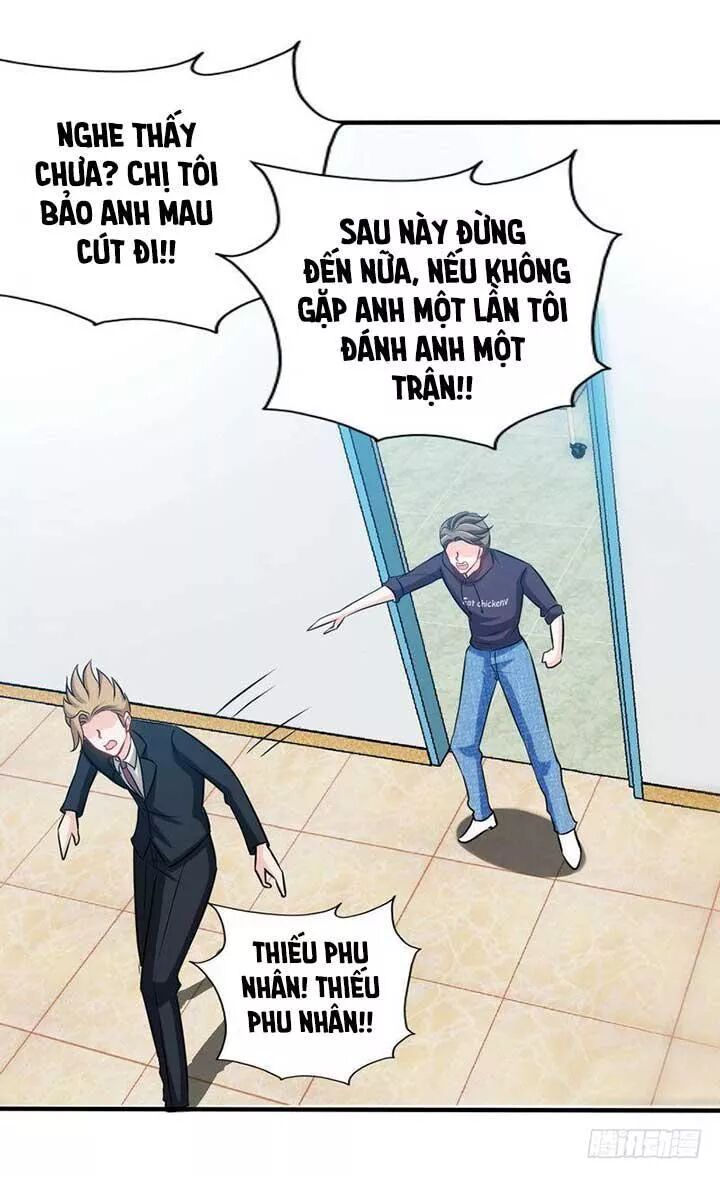 Đế Thiếu Chuyên Sủng Hắc Đạo Thê: Chapter 166: Điều tra rõ sự việc