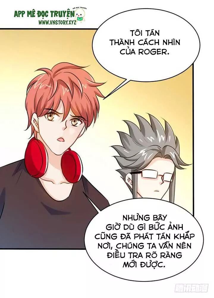 Đế Thiếu Chuyên Sủng Hắc Đạo Thê: Chapter 166: Điều tra rõ sự việc