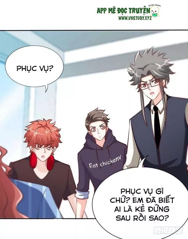 Đế Thiếu Chuyên Sủng Hắc Đạo Thê: Chapter 167: Cấp tốc điều tra